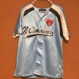 2003 North Carolina All-Star baseball jersey